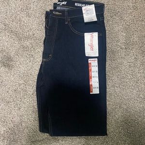 Wrangler jeans